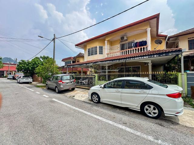 2 Storey Bungalow Kg Nakhoda Kiri Selayang Batu Caves 1