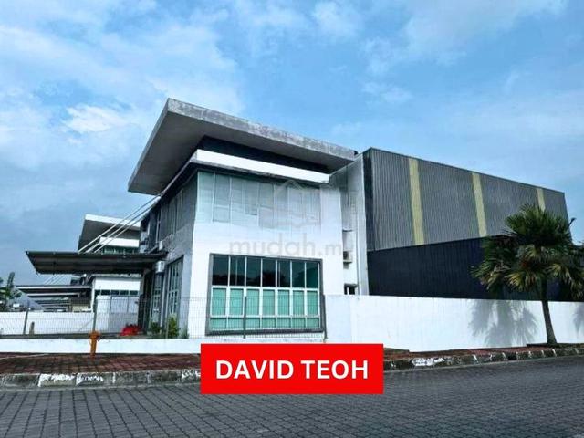 Alma Signature Industrial Park Extended 1.5 Storey Detached Factory 1