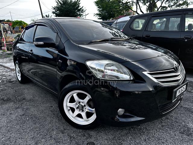 Toyota VIOS 1.5 E FACELIFT (A)GERAN PANJANG 1 owne - 1