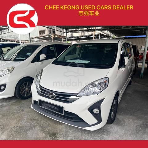 2020 Perodua ALZA 1.5 SE (A)perak/tiptop - 1