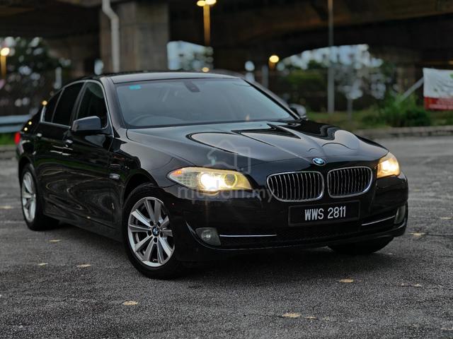 Bmw 520d 2.0 2012 SAHAJA SIAP TUKAR MAMA - 1
