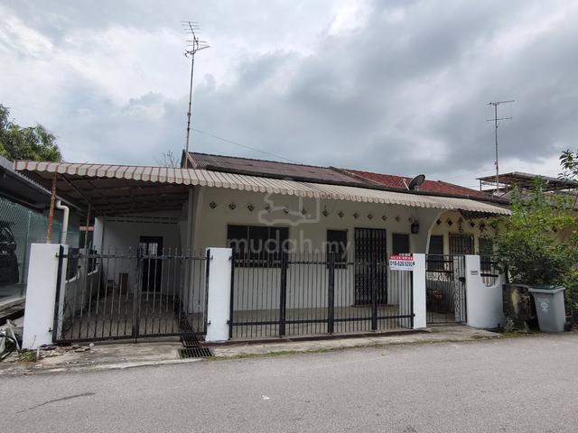 Freehold Single Storey Corner Bandar Hilir Jln Cheng Ho Melaka Town 1