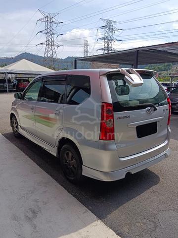 2008 Toyota AVANZA 1.3 E (A)GOOD CONDITION - 5
