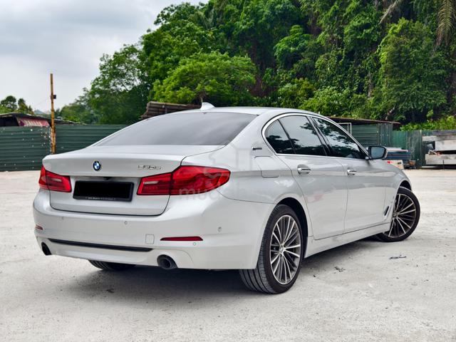 {2018} Bmw 530e 2.0 SPORT (A) FULL LOAN CARKING - 2