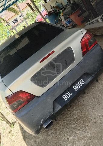 2004 Proton WAJA 1.6 (A) - 2