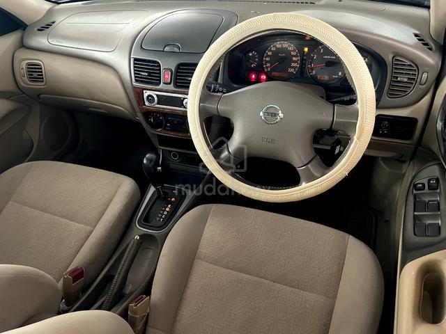 Nissan SENTRA 1.6 SG-L FACELIFT (A) GOOD CONDITION - 5