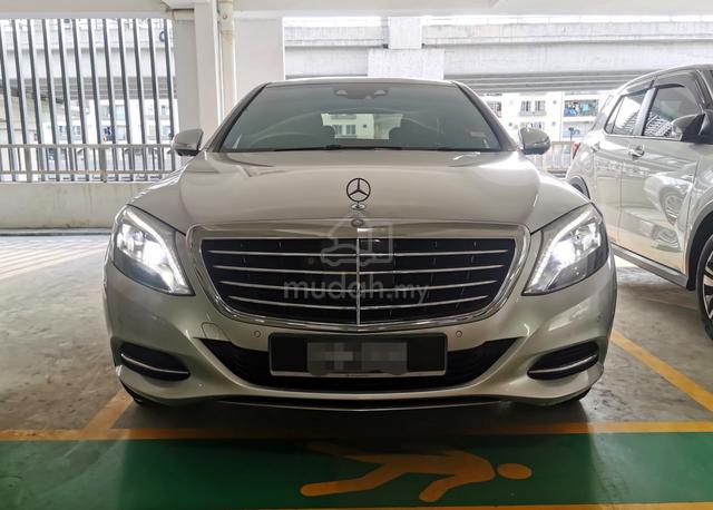 2015 Mercedes Benz S400 L HYBRID (CKD) 3.5 (A) - 3