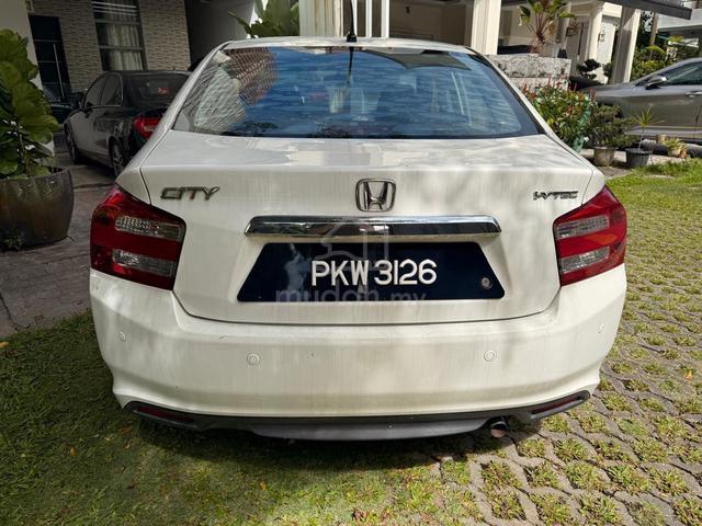 HONDA CITY 1.5 S i-VTEC (AUTO) 2012 - 3