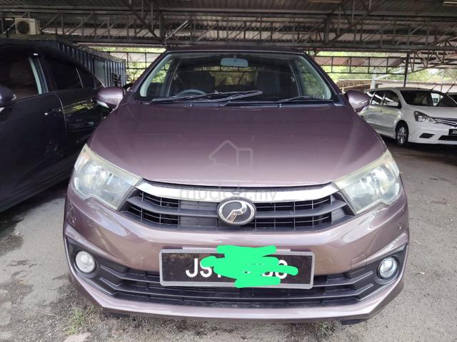 2019 Perodua BEZZA 1.3 PREMIUM X (A) - 1