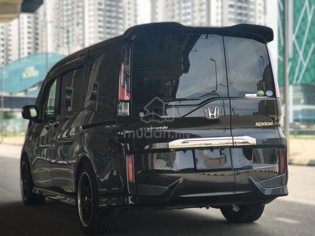 2017 Honda STEPWAGON 1.5 TURBO SPADA COOL SPIRIT - 3