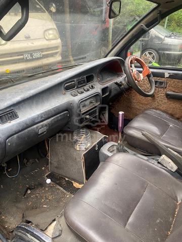 1997 Perodua RUSA 1.3 GX (M) - 5