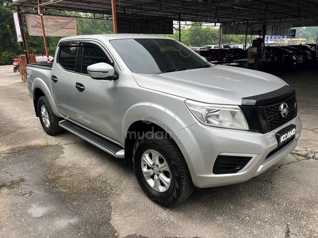 2017 Nissan NAVARA 2.5 SE (AT) (A) - 4