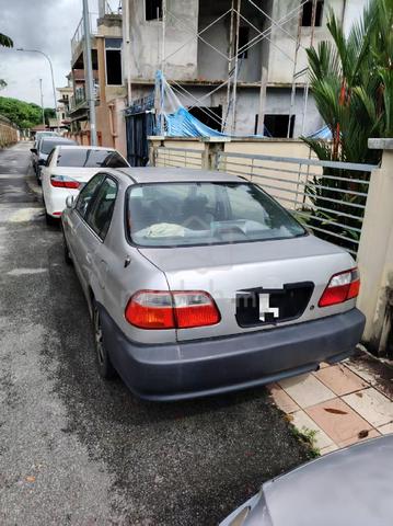 1996 Honda CIVIC 1.6 VTi (A) - 2