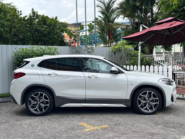 2021 BMW X2 M-SPORT 20i XDRIVE •5yrs Premium Wrnty - 4
