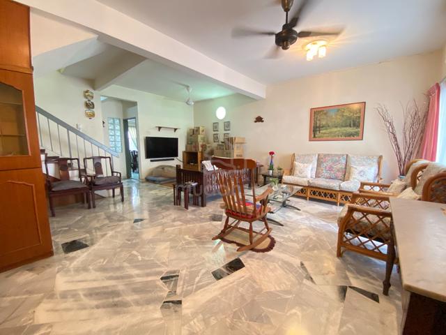 2 Sty House @ Taman Bukit Indah, Ampang, Reno, 1
