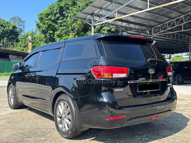 (LOAN KEDAI) Kia GRAND CARNIVAL 2.2 D YP (2017) - 2