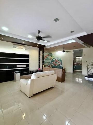 Perjiranan 10, Bandar Dato Onn (Unblock view Double Storey For Sale) 1