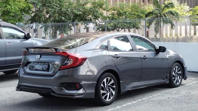 2018 Honda CIVIC 1.8 S i-VTEC (A) - 4