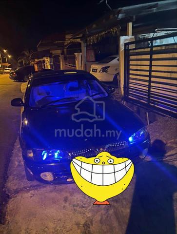 1996 Proton WIRA 1.5 GL (M) - 1