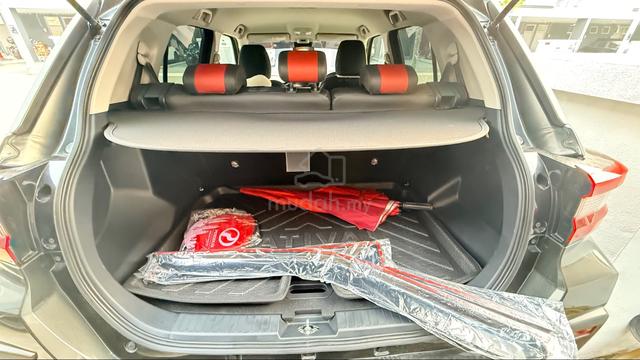 2025 Perodua ATIVA 1.0 AV MY21 D55L (A) - 4