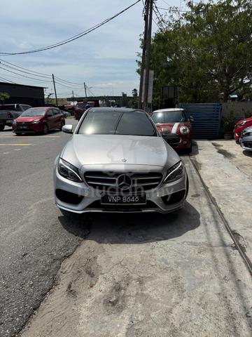 2016 Mercedes Benz C300 AMG LINE (CKD) 2.0 (A) - 3