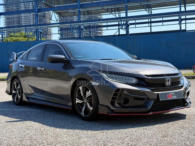 2017 Honda CIVIC 1.5 TC-P (A)TYPE-R BODYKIT F.WRTY - 5