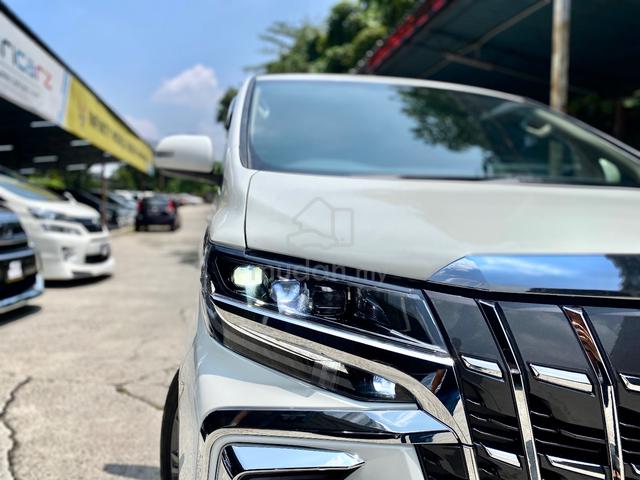 2013 Toyota ALPHARD 2.4 240X FACELIFT 🎉 3Year War - 2