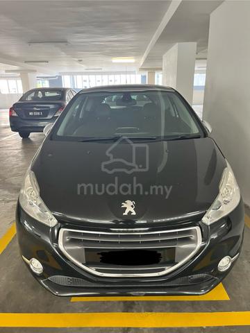 2014 Peugeot 208 1.6 VTI ALLURE (A) - 1