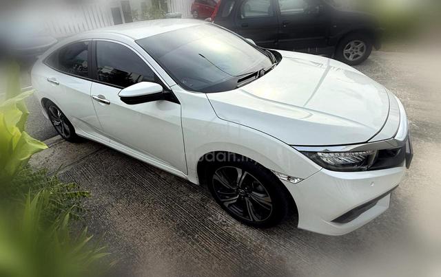 2020 Honda CIVIC 1.5 TC (A) - 1