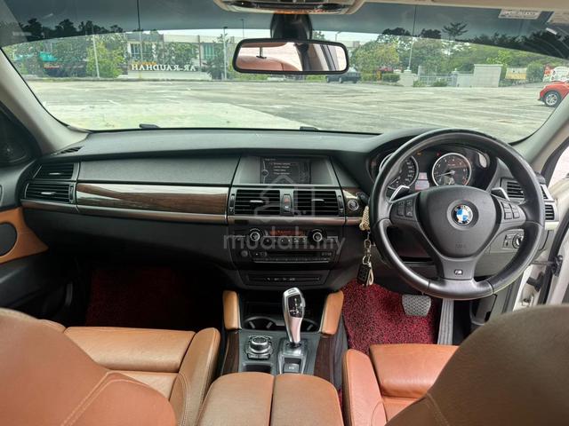 MSPORT Bmw X6 3.0 xDrive35i (CBU) (A) 2011 - 3
