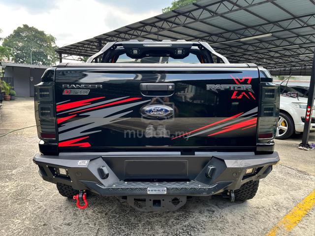 Ford RANGER 2.0 RAPTOR X (A) SPECIAL EDITION 2022 - 4