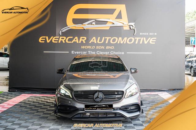 2016 Mercedes Benz A250 2.0 AMG W176 F/Convert A45 - 3