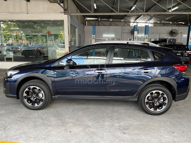 2024 Subaru XV 2.0 2.0I-P EYESIGHT GT MY17 GT - 5