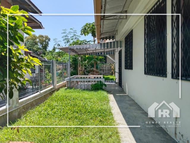 Semi Detached Double Storey, Tanjung Aru, Kota Kinabalu Tg Aru 1