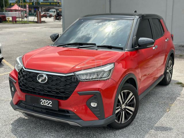 2023 Perodua ATIVA 1.0 AV (A)FULL LOAN $BACK - 1