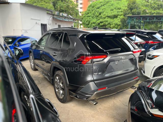 2022 Toyota RAV4 2.0L / 27k km / 4.5B / 360 /RECON - 3