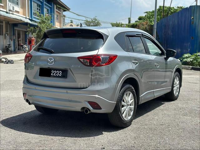 2012 Mazda CX-5 2.0 sunroof Bose - 3