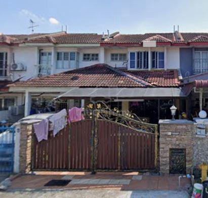 Puchong Utama 8/8B for sale , Kitchen Extended 1