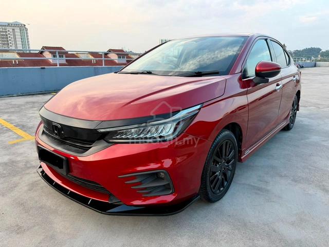 Honda CITY 1.5 V SENSING (A) - 3