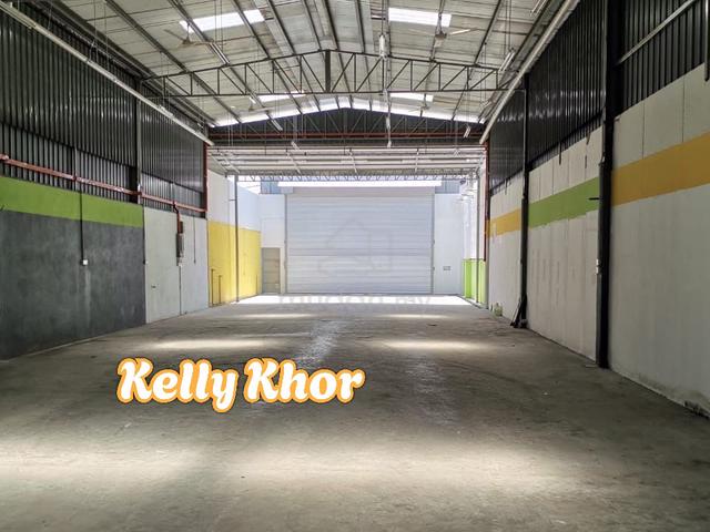 Jalan Sungai Pinang Warehouse Light Industry Jelutong Main Road 1