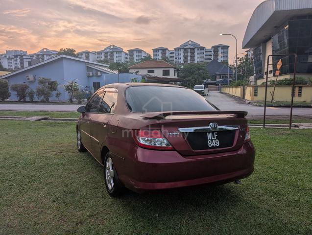 2003 Honda CITY 1.5 i-DSI (A) - 2