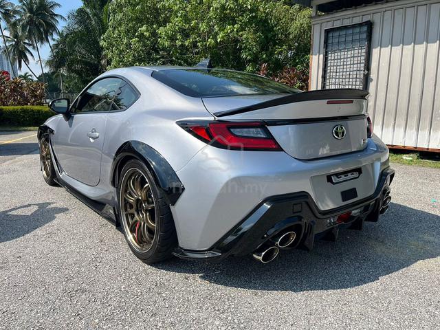 2022 Toyota GR86 2.4 RC (M) Tom's Endless Brake - 4