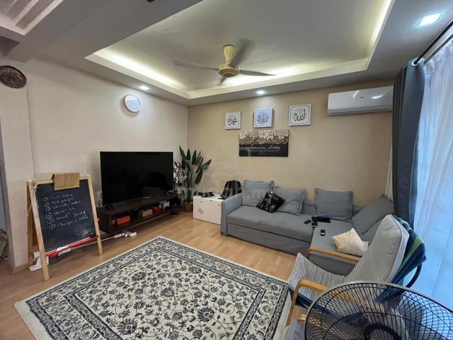 Double Storey Teres, Mayang Pasir, Bayan baru 1