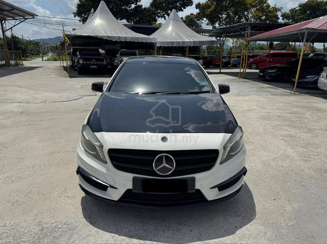 2013 Mercedes Benz A200 BlueEFCY 1.6 (LOAN KEDAI) - 3