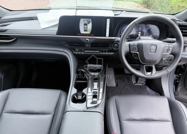 2024 Toyota CROWN 2.5 SPORT Z Unreg Low Mileage - 5