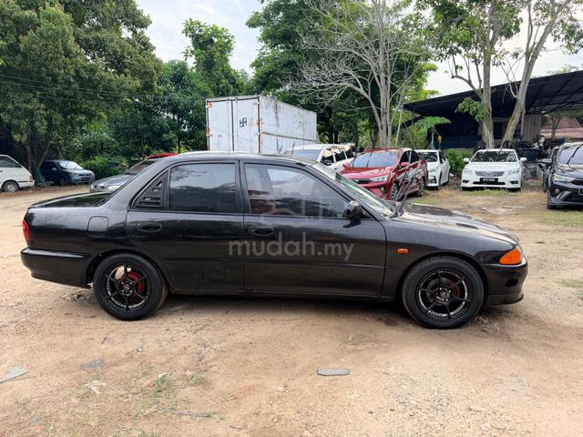 Proton WIRA 1.5 GL Recaro (M)-97 - 4