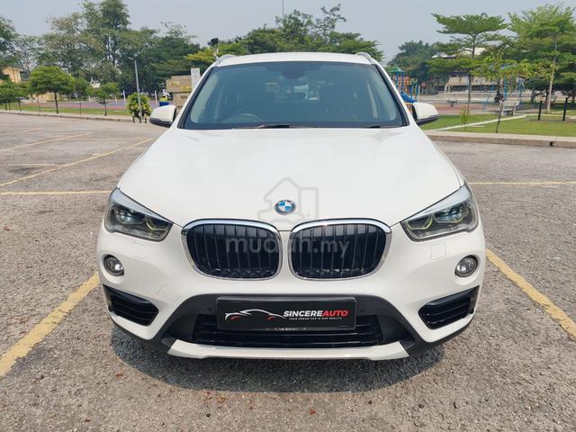 Bmw X1 2.0 SDRIVE20I P/BOOT KEYLESS R/CAMERA L/MIL - 4