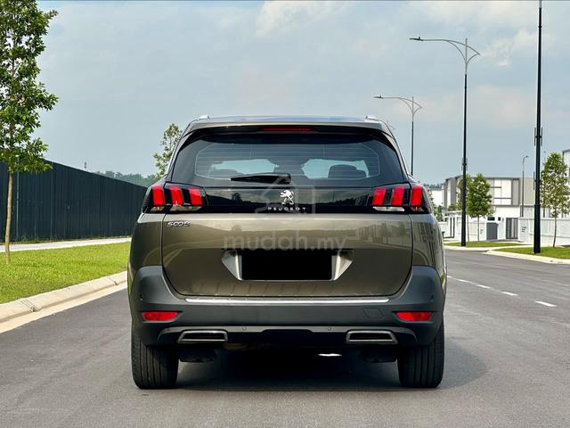 -2020 Peugeot 5008 1.6 ALLURE Mpv 7 Seater Fu/Loan - 4