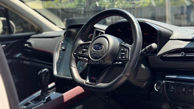 2021 Subaru LEVORG 1.8 STI SPORT (A) - 5