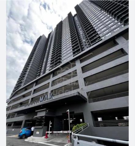 Residensi Max 1
